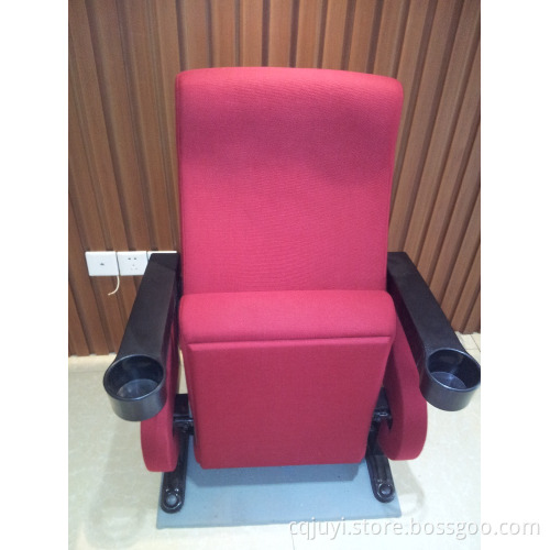 JUYI 2016 New arrival VIP comfortable cinema chair seating price JY-620